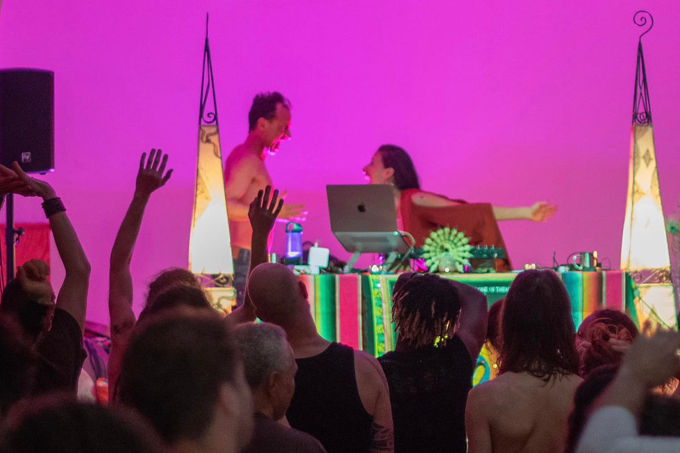 La Soirée Magique