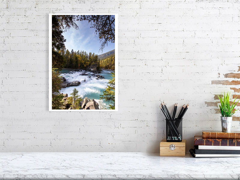 Thumbnail: Rearguard Falls