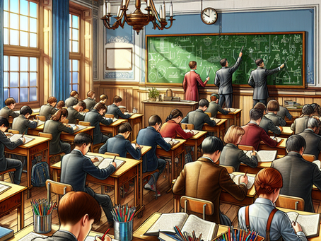 Embracing Traditional Tools: The Case for Prohibiting Cell Phones and Laptops in Classrooms