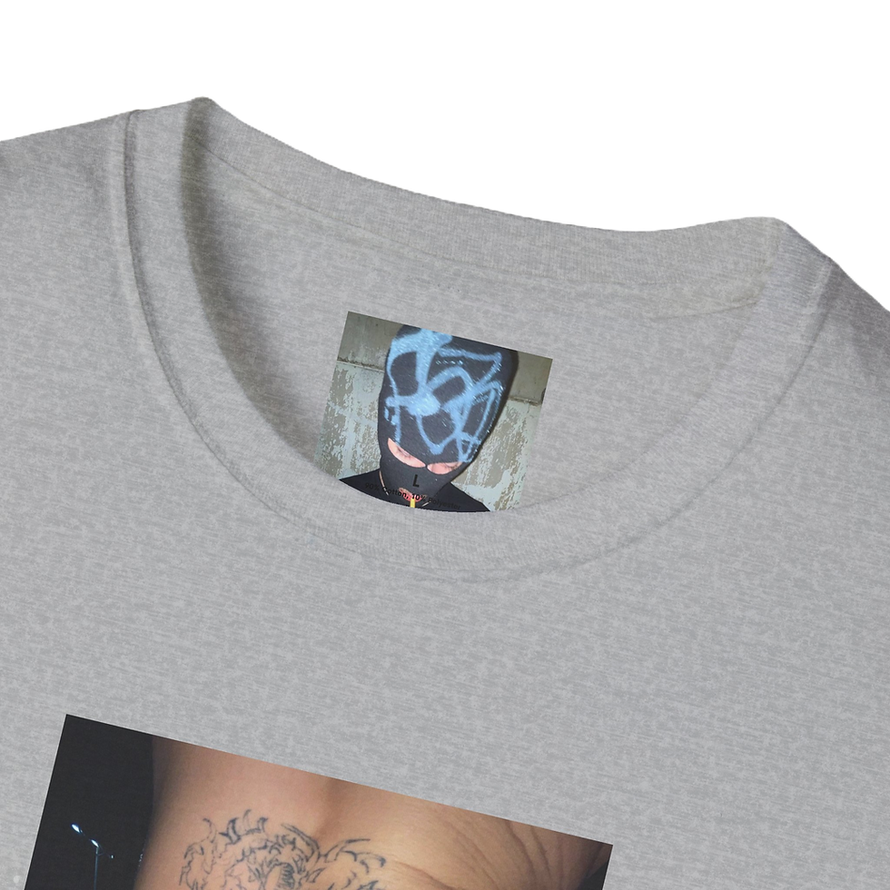 Thumbnail: get your ass scraped tee