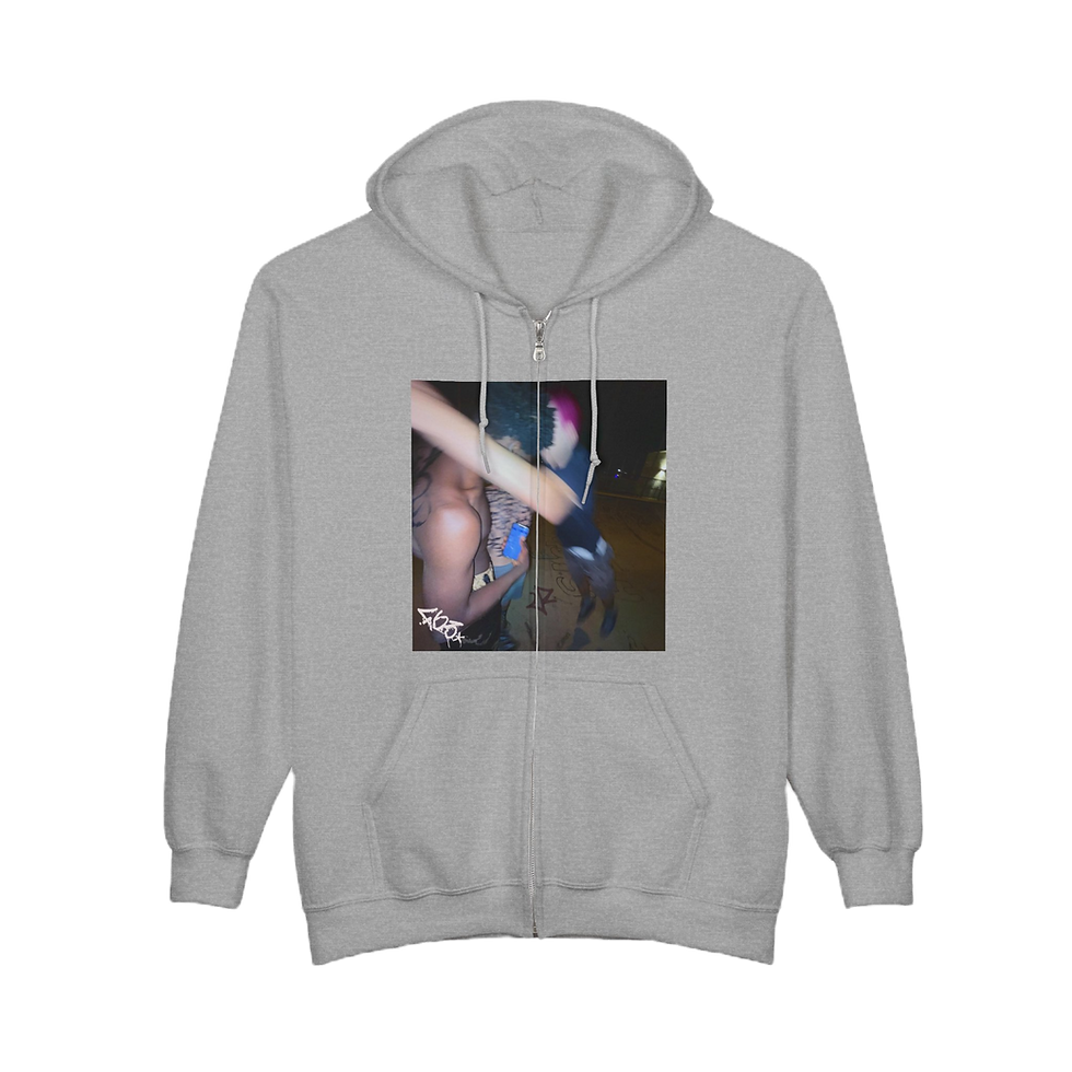 Thumbnail: tzion attack hoodie