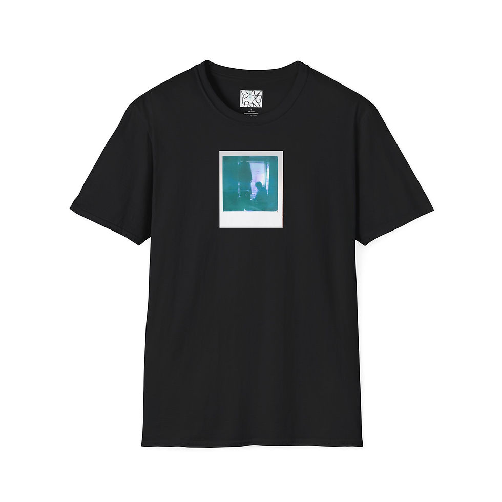 Filmed with your mom’s polaroid tee