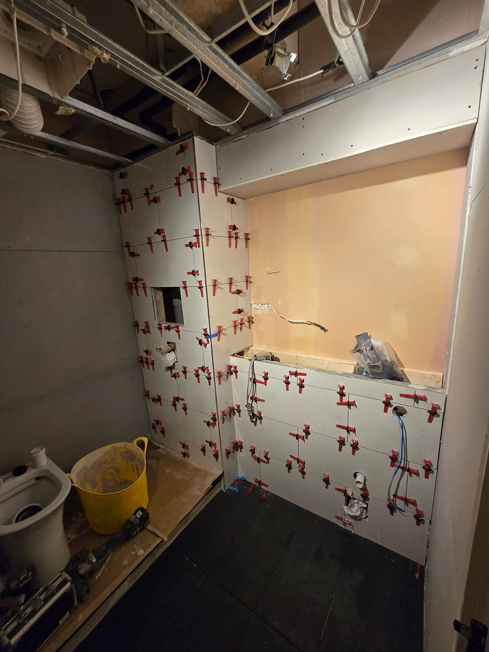 Bathroom Fitters Near Me
