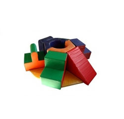 Gimnasio en espuma No. 1 x 16