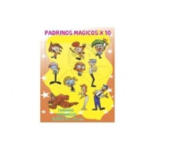 Colección_Kanguritos_-_-Padrinos_mágicos_x_10