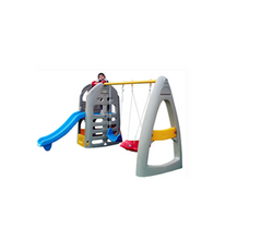 Columpio - torre y rodadero