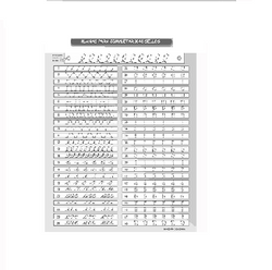 Planas para completar x 48