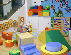 Gimnasios de estimulacion