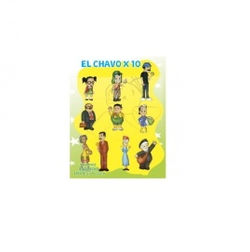 Colección_Kanguritos__-_El_Chavo_x_10