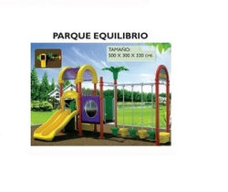 Parque Equilibrio