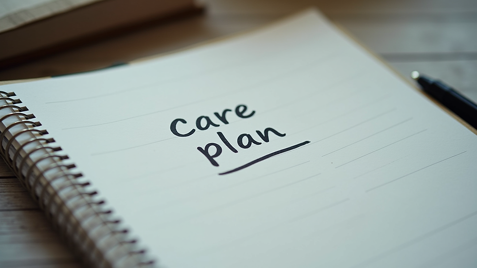 The Importance of Tailored Care Plans: The Value of Personalized Care Plans