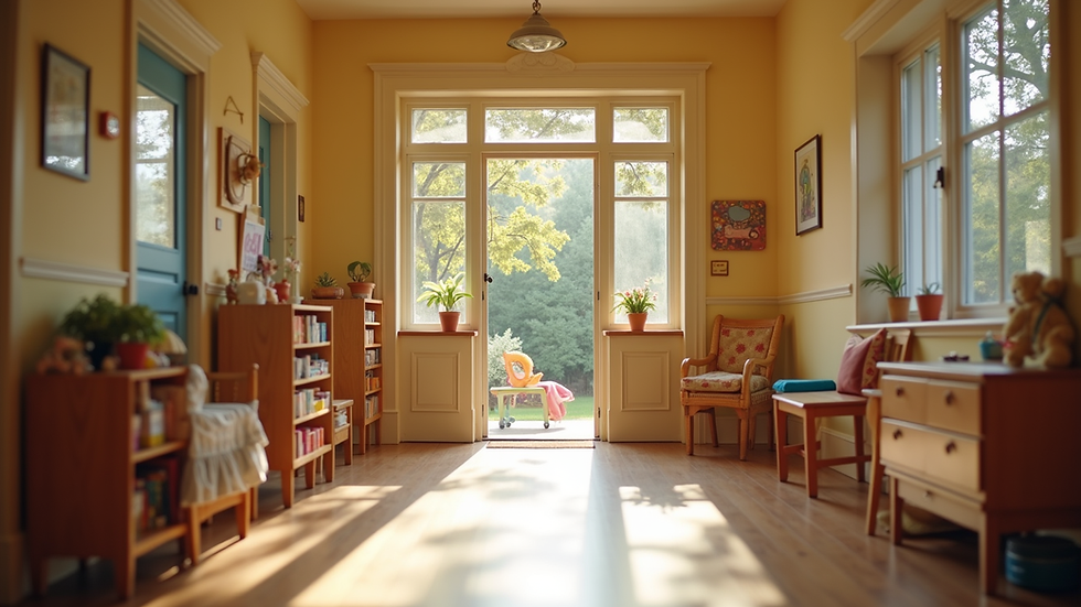 Selecting the Right Child Care Consultant: A Guide for Families in Hartford, CT
