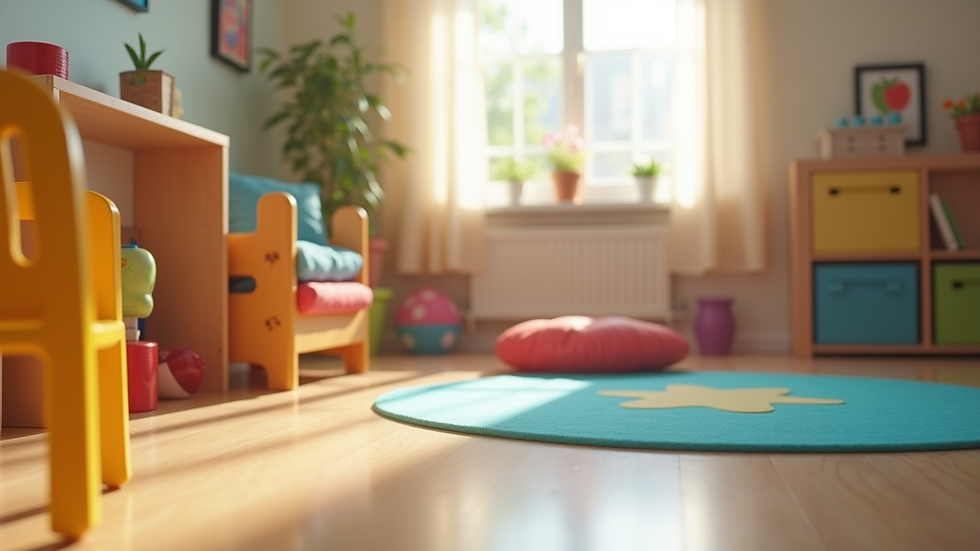 Managing Child Care Anxiety: Effective Tips to Ease Your Worries