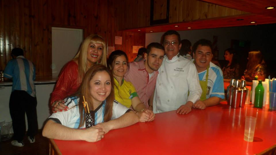 Fotos de la fiesta de la CAIPIRIÑA