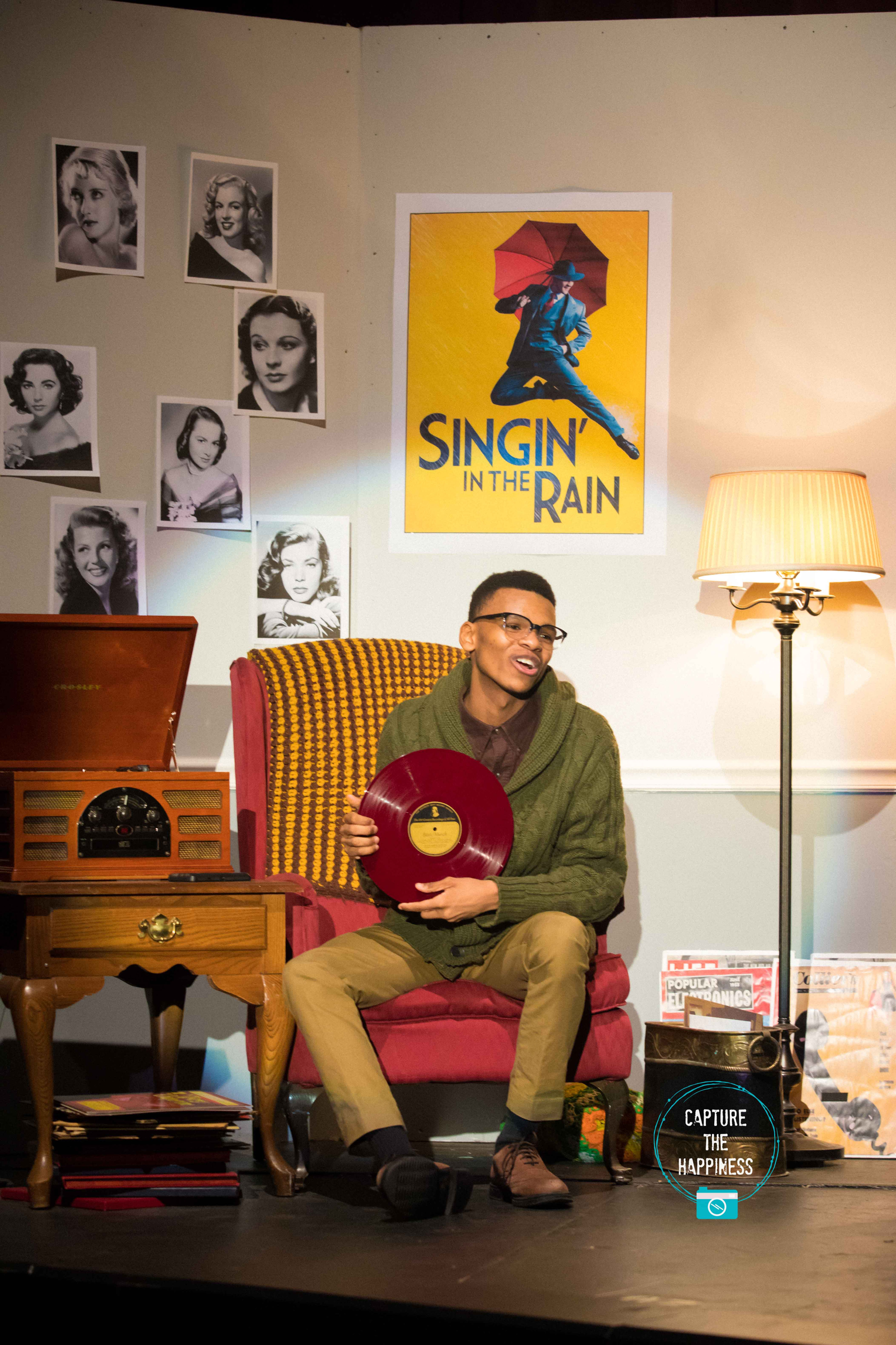 Drowsy Chaperone - Aida - Beauty & The Beast Pictures/ Video Combo