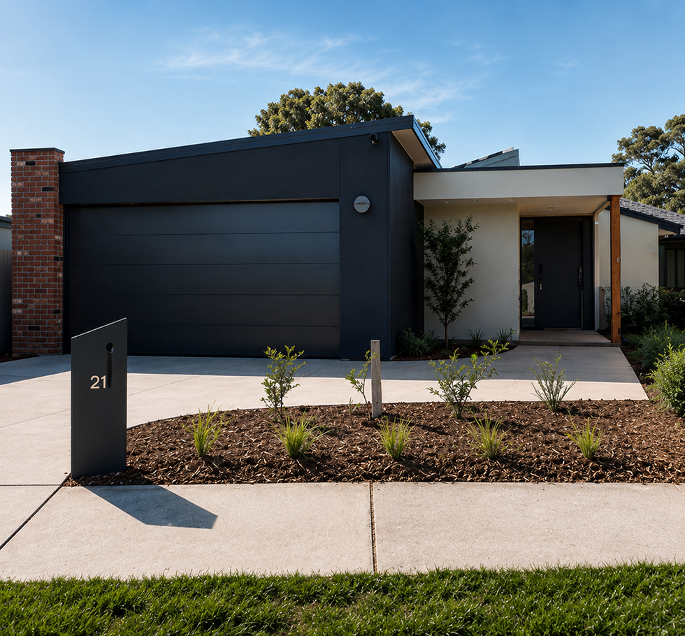 Ballarang Court, Paterson lakes
