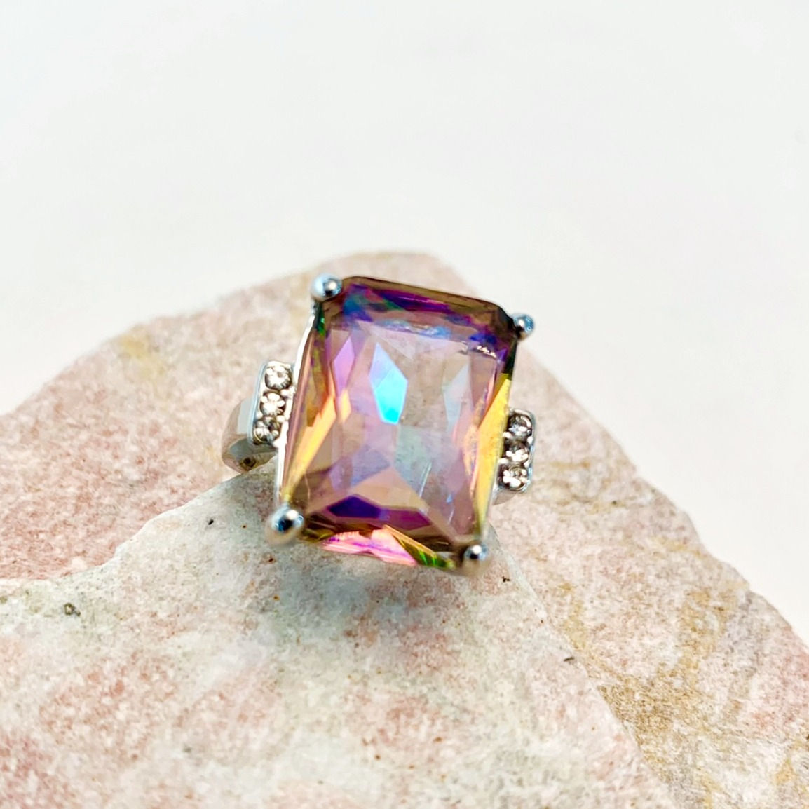 Ring Prinzessschliff Bern