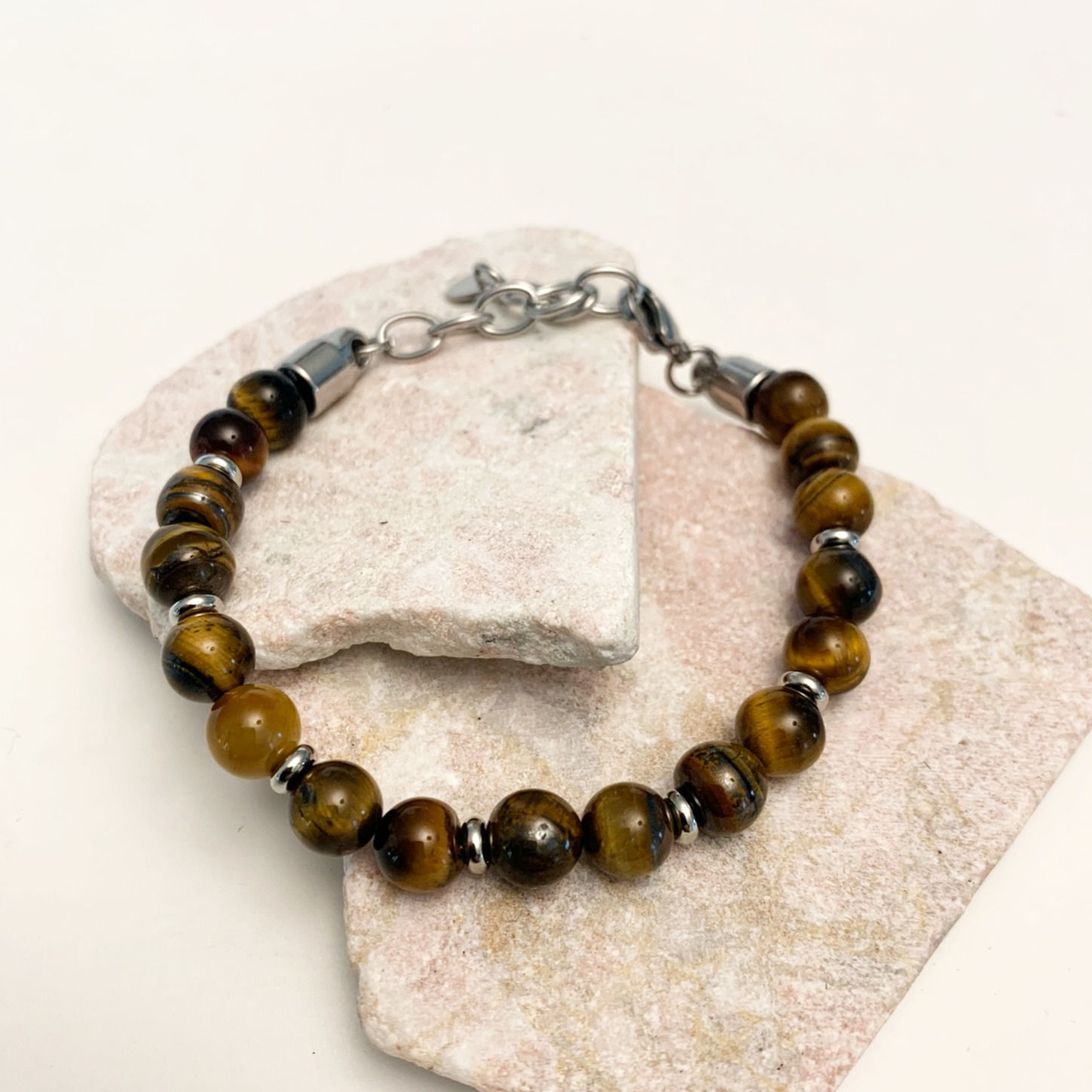 Armband Tigerauge Schwyz