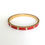 Miniaturbild: Armreif Maralaya Gold White