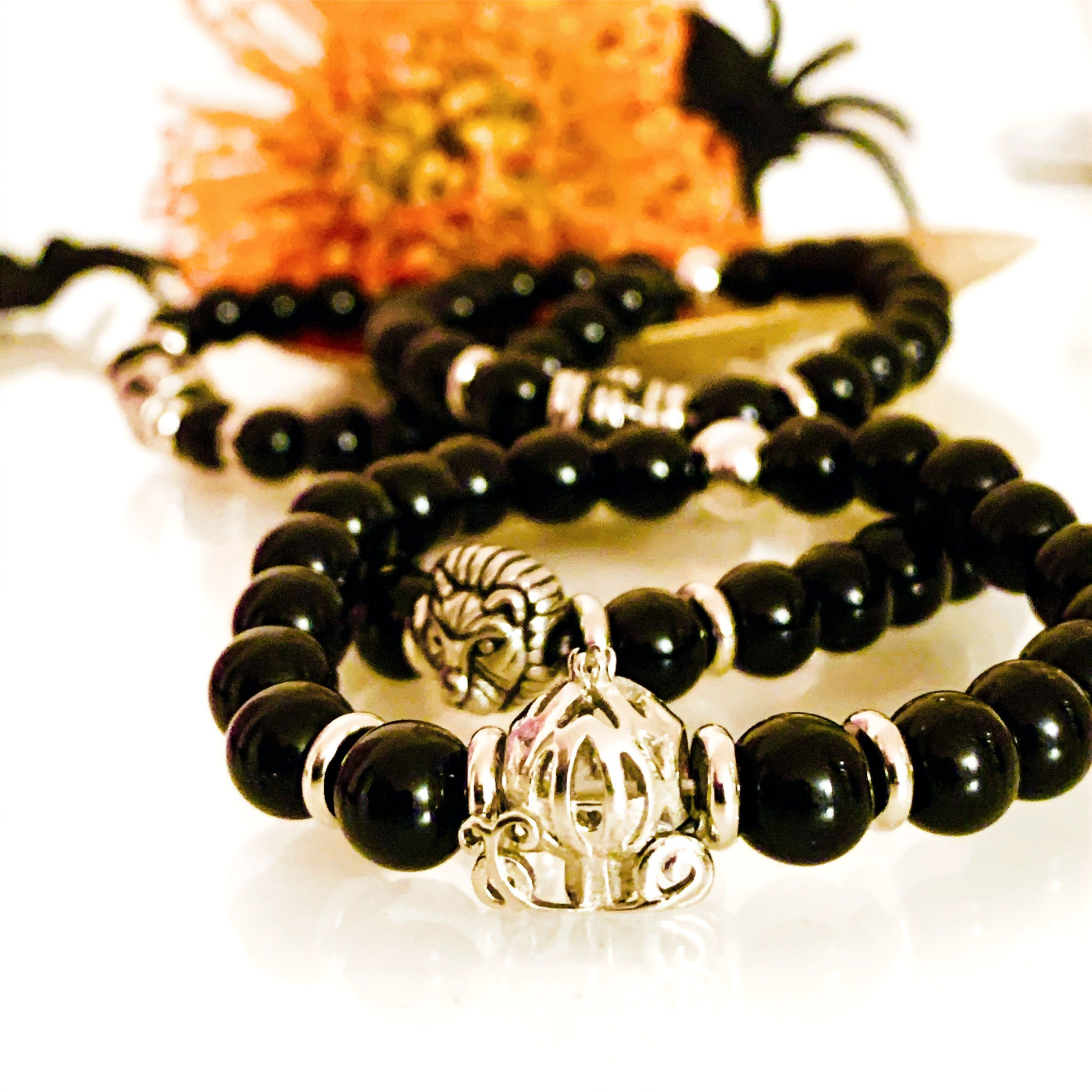 Armband Black Collection 3 Motive