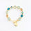 Miniaturbild: Armband Goldrush Green