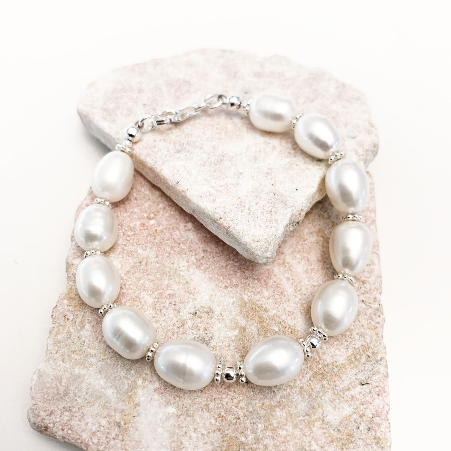 Armband | Ohrringe | Ring Perlen Traum Basel