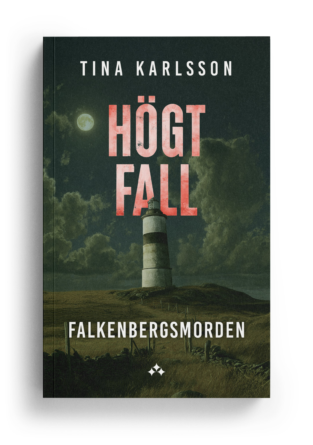 Tina Karlsson - Falkenbergserien