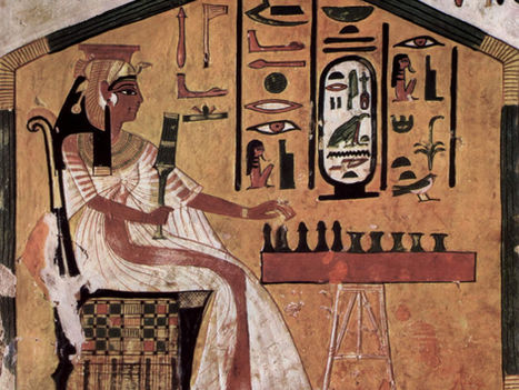 Senet: Mit dem Spiel ins Jenseits