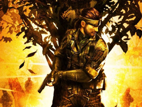 Über Metal Gear Solid 3: Snake Eater