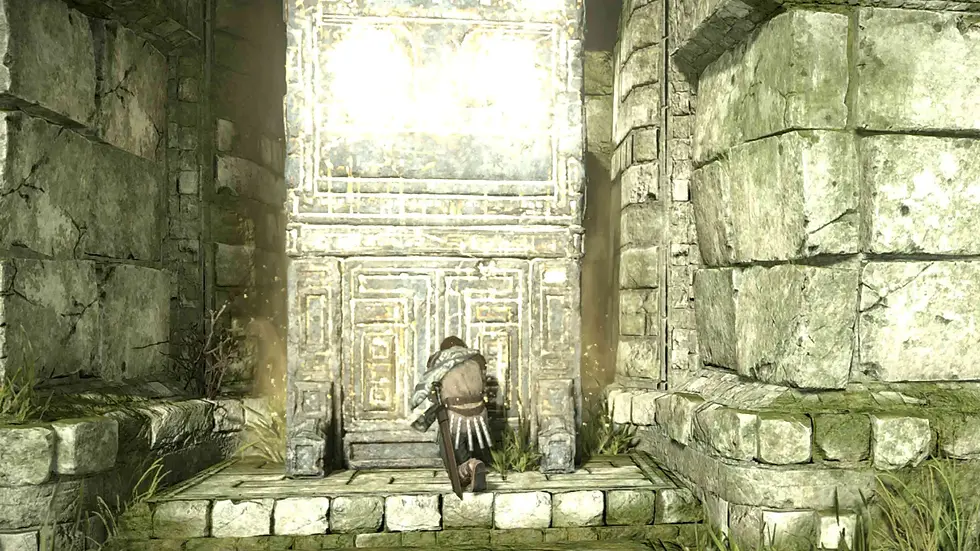 16 Kolosse müssen sterben, damit seine Liebe leben kann. (PS4)