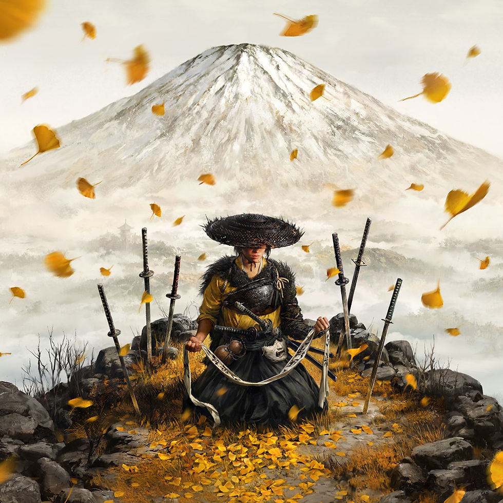 Rezension: Ghost of Yōtei (PS5)