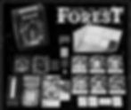 Escape the Dark Forest, Themeborne Games, Gamefound-Kampagne.