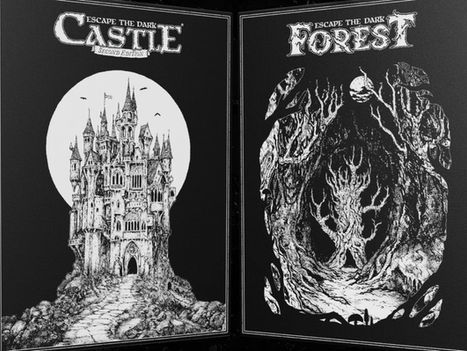 Schöne Aussicht: Escape the Dark Forest (Alex Crispin) 