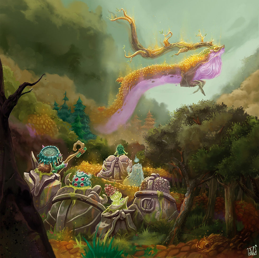 Bitoku in der Rezension zum Lesen und Hören