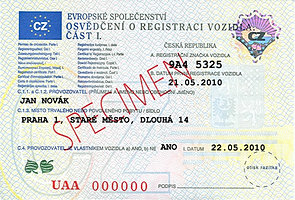 Odhlášení trvalého bydliště