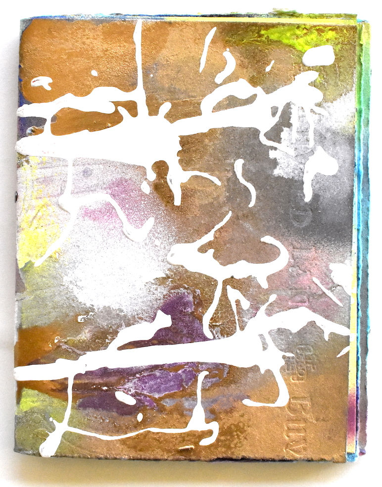 藝術家的書