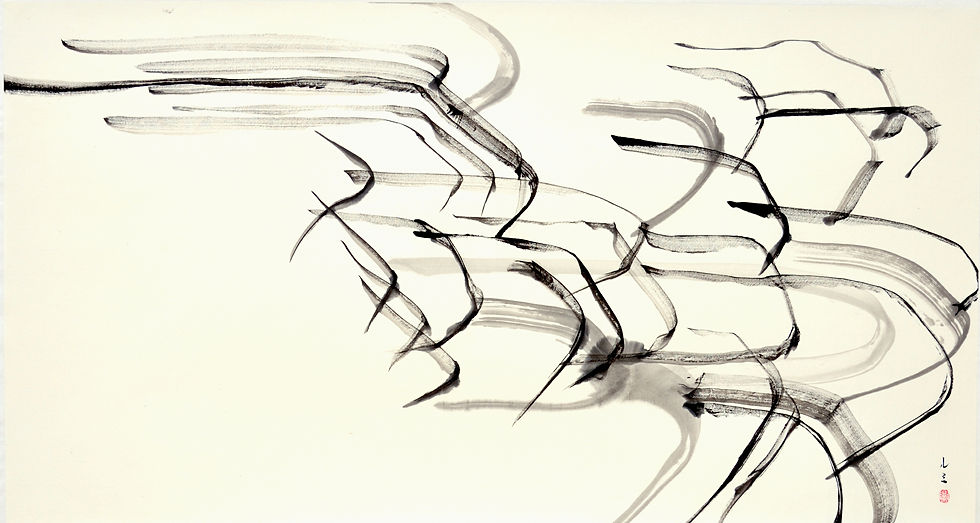 Calligraphie, 2013
