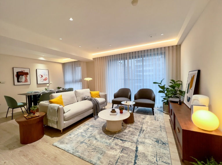 用全屋整裝 將美學的家,帶給所有人-臺中MiiX 美室家居 一站成家