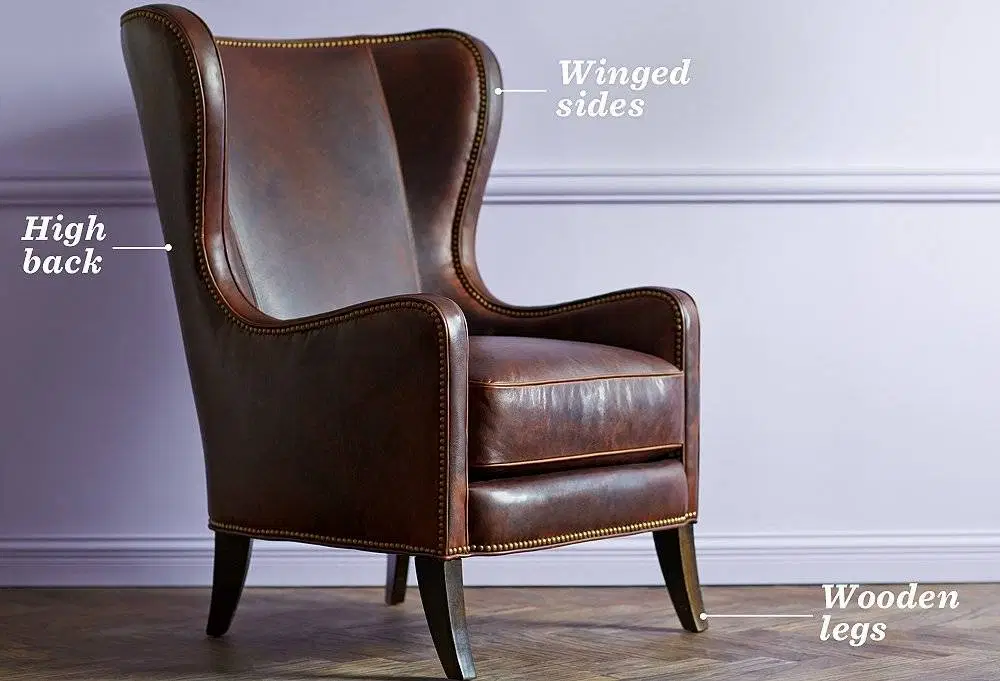 The Evolution Of The Wingback Chair & Why You Should Have One