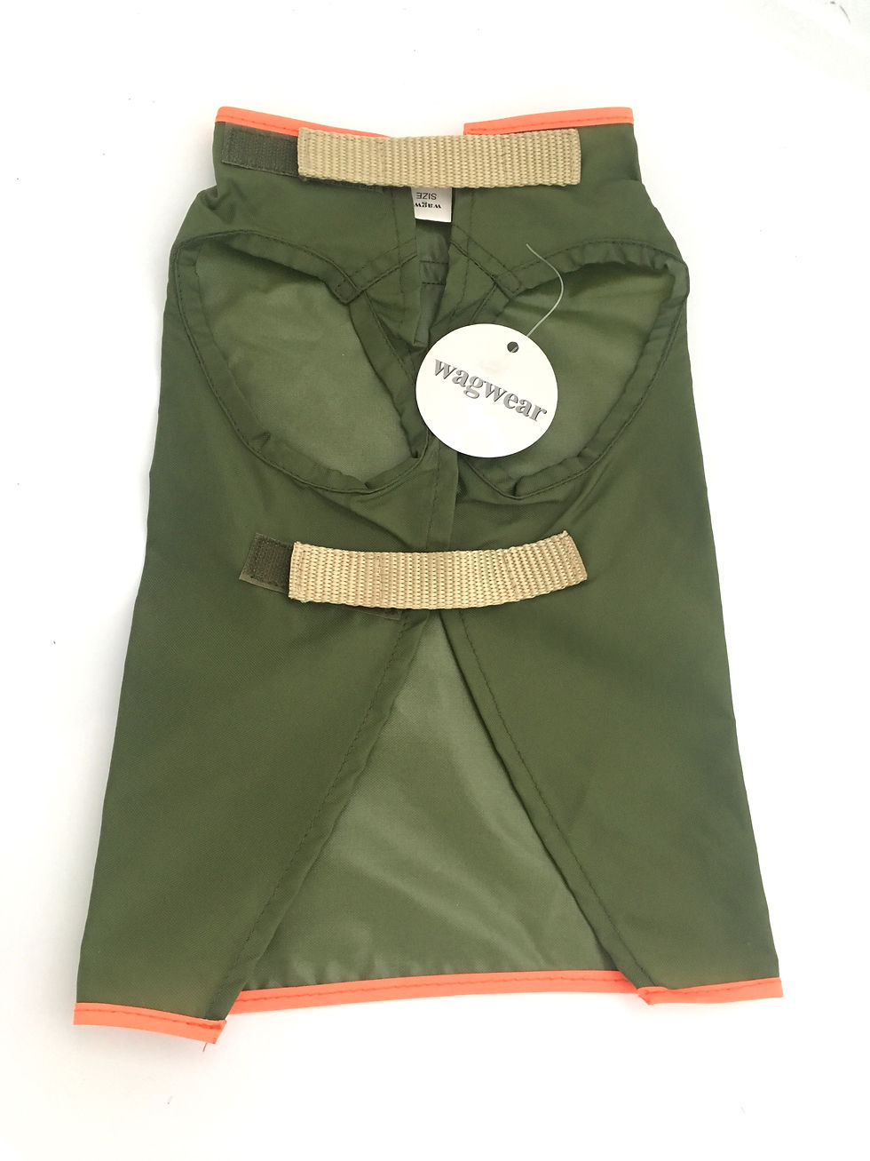 Thumbnail: Showerproof vest with lead