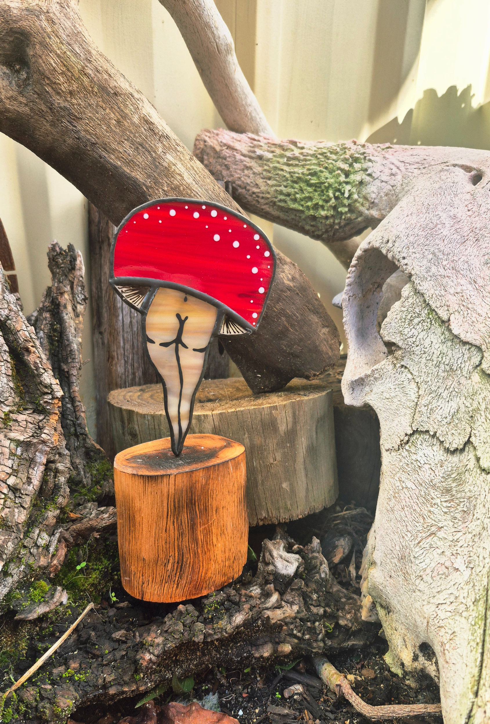 Freedom Mushroom Butt