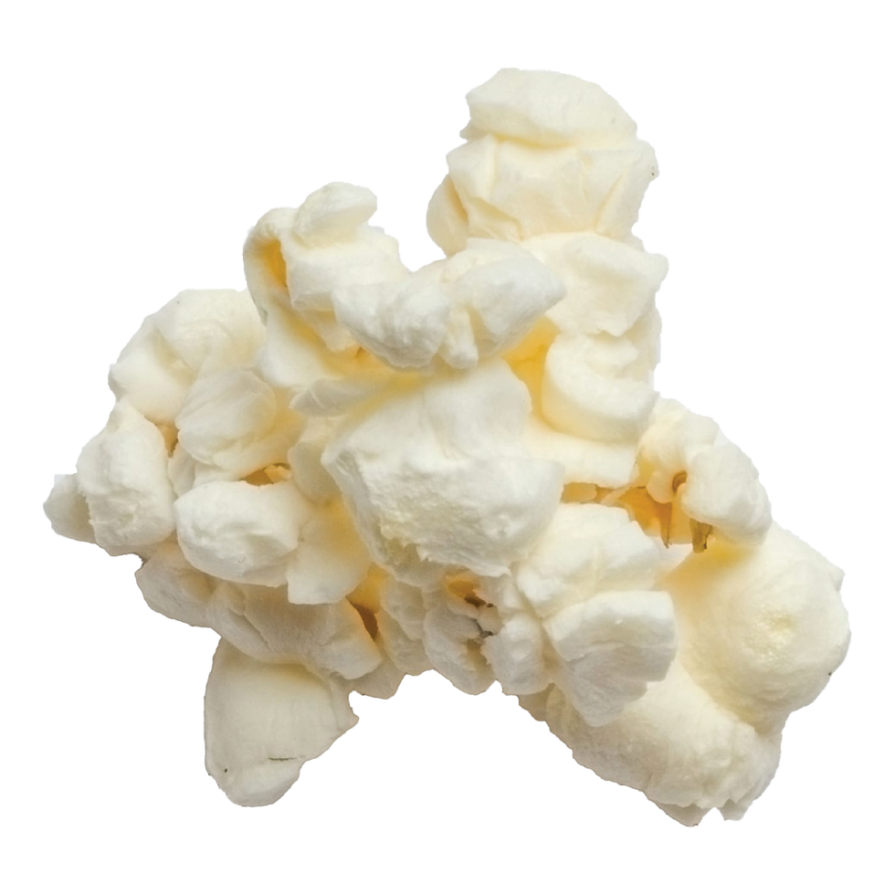 cut out popcorn