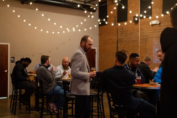 Up to 65 guests