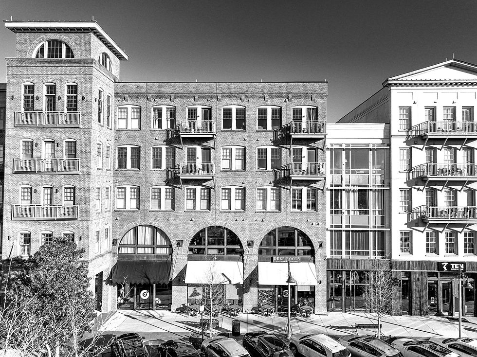 Downtown Woodstock Retail Condos in Atlanta, Georgia