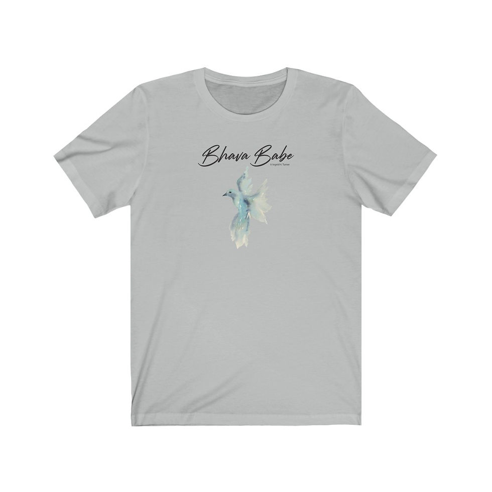 Thumbnail: Unisex Jersey Short Sleeve Tee