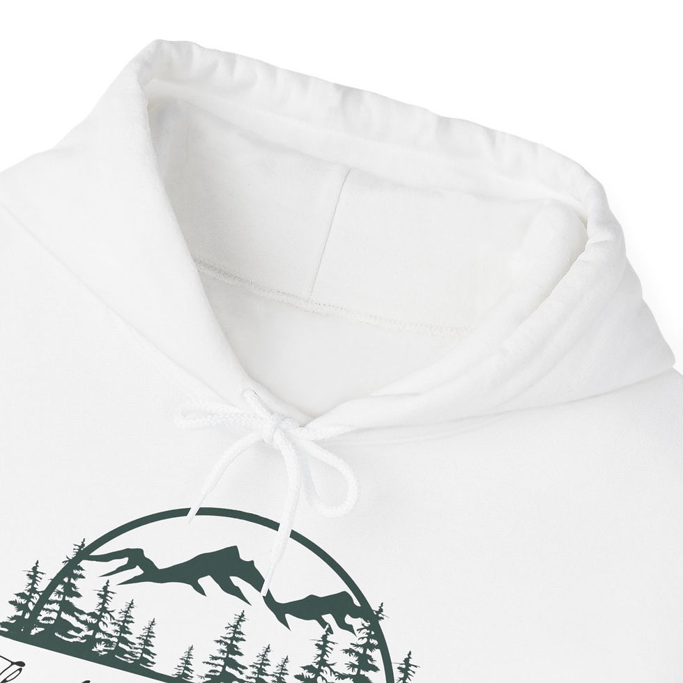 Thumbnail: The Mountains Are Calling | Unisex Heavy Soft Blend™ Hooded Sweatshirt