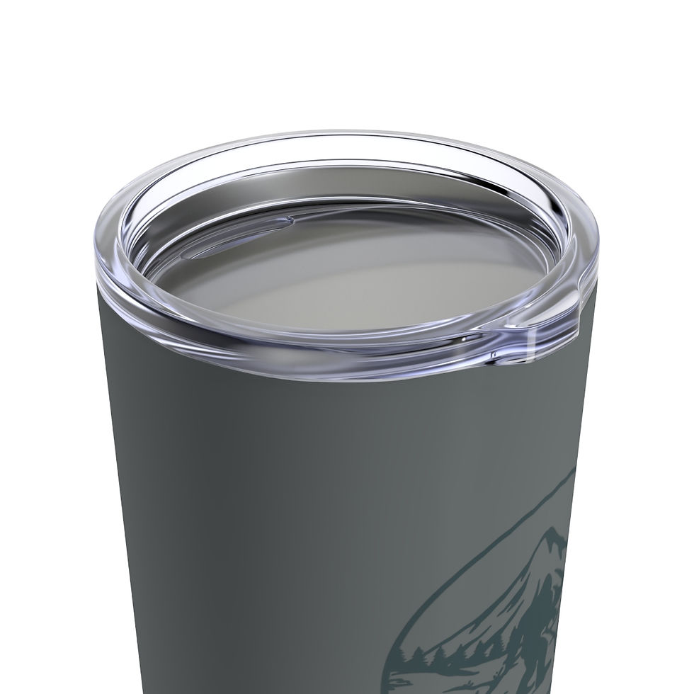 Thumbnail: Not All Who Wander Are Lost | Tumbler (20oz)