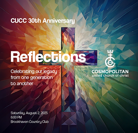 Cosmopolitan United Church of Christ 4