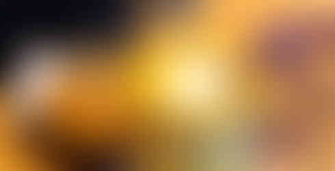 Golden turmeric latte in a glass with milk foam, paired with a lemon walnut cookie.