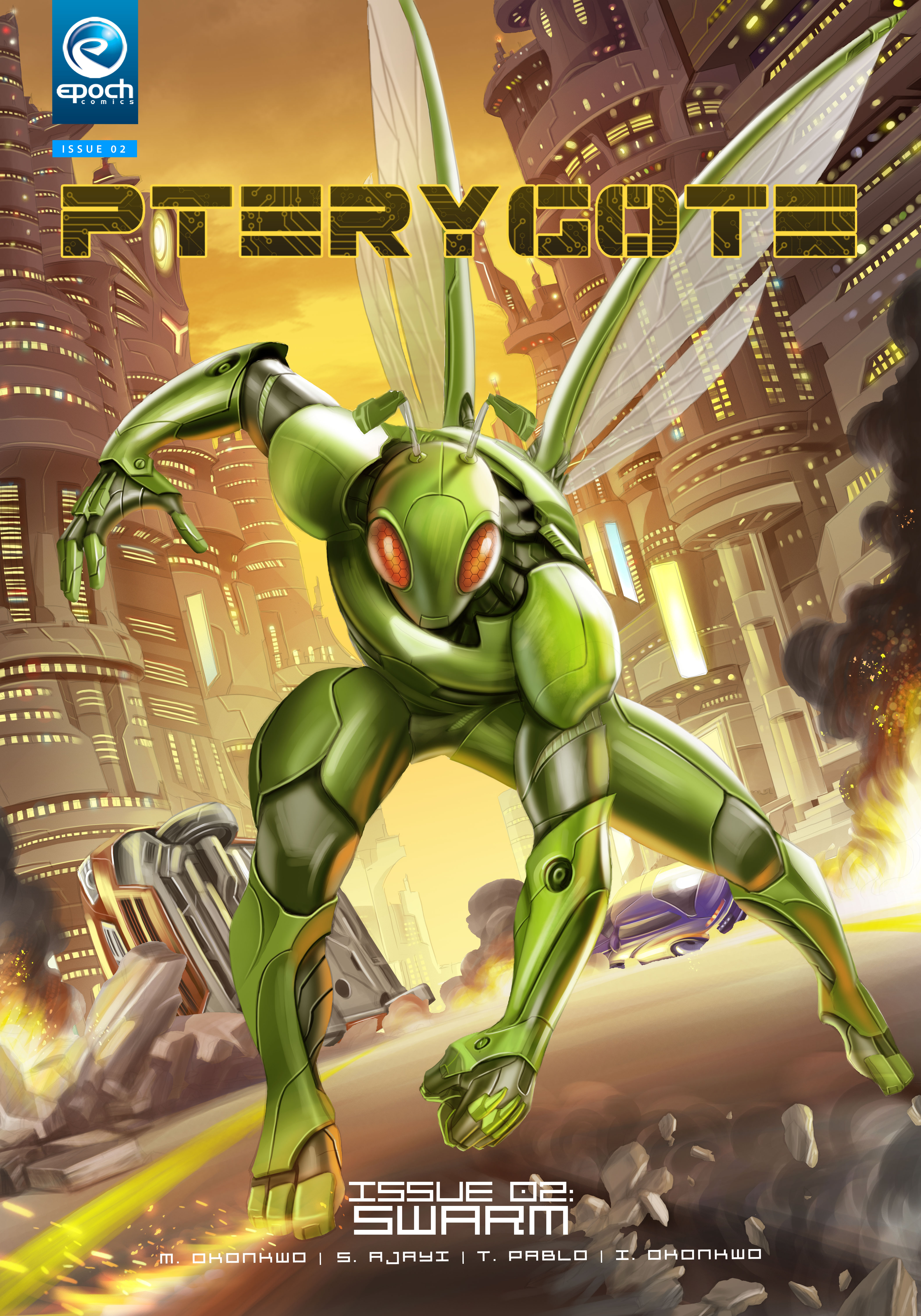 Pterygote #2